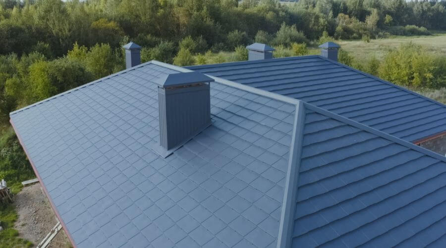 EPDM Rubber Roofing in New Albany, OH